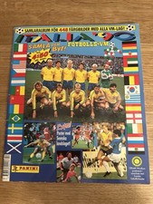 Album Panini Italia 90 Vuoto