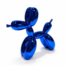 JEFF KOONS - BALLOON DOG