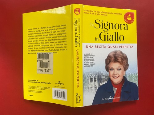 Jessica fletcher la signora - jessica,