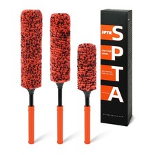 Spazzola Cerchi Auto 3 pezzi