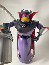 Disney Store Toy Story 2 Emperor Zurg 15” Talking Light Up Action Figure (works)