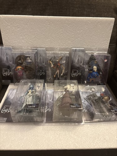 Set completo figurine - set, 6