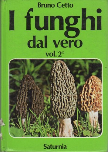 Funghi dal vero vol - i, vol.