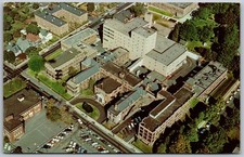 Cartolina d'epoca Bridgeport