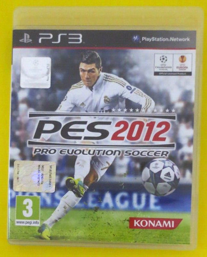 Pro evolution soccer - soccer, pes