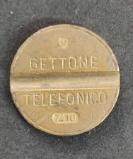 Gettone Telefonico Raro 7410