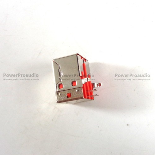 Arancione presa usb type - presa,