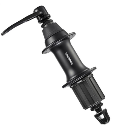 Mozzo posteriore shimano - mozzo,