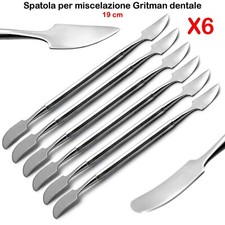 Spatola per miscelazione