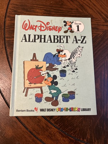 Walt disney fun learn - walt,