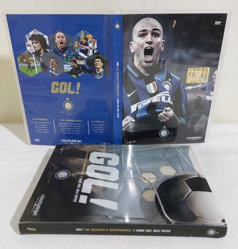 36123 dvd gol da - -, mazzola