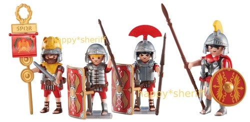 Playmobil soldati romani e - soldati,