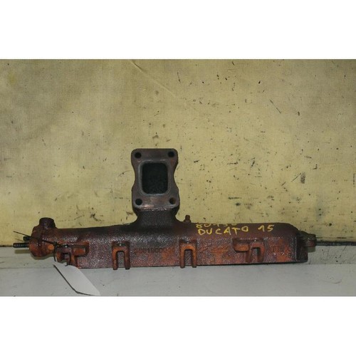 Collettore scarico testa fiat - collettore,