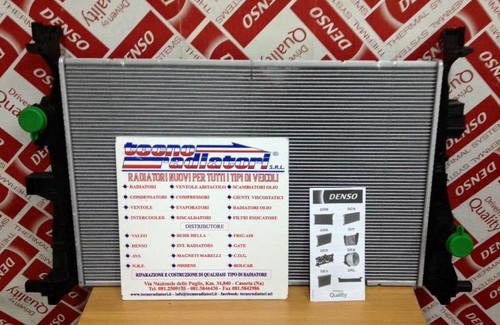 Radiatore motore fiat - fiat, 500x