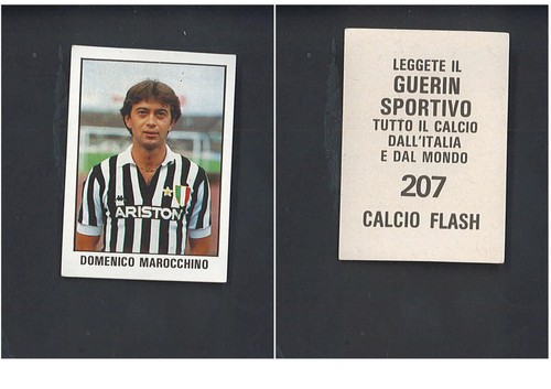Figurina calcio flash - figurina,