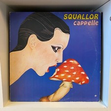 Squallor - Cappelle (LP