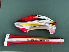 Align Trex 450L Dominator