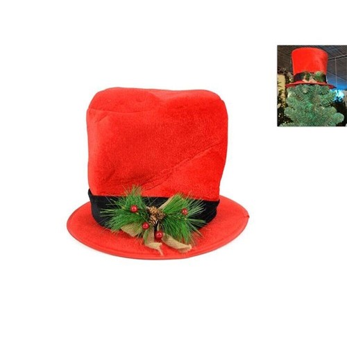Cappello rosso puntale per - rosso,