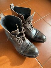 7472 Sendra Boots Lace Up Shoes MAY-C Barbados Quersia (size 42)