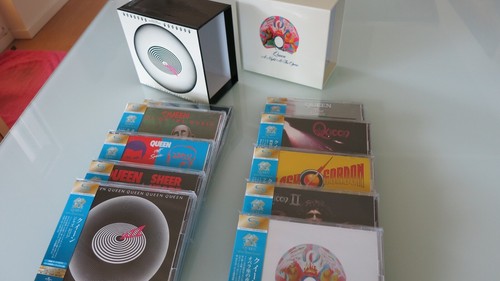 Japan shm promo box - box, (2)