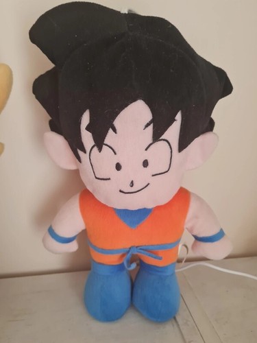 Goku dragonball pupazzo 35 - goku,