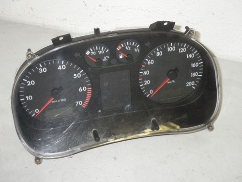 Pannello strumenti seat arosa - pannello,