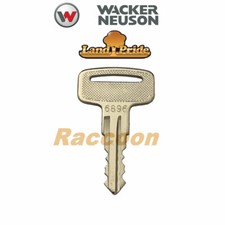 6896 Wacker Neuson Rullo