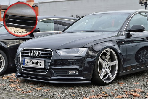 Spoiler spada labbro - ,
