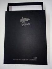 SCATOLA originale AGENDA 2020