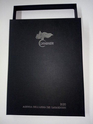 Scatola originale agenda 2020 - originale,