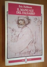 Eric hebborn manuale - hebborn-il, del