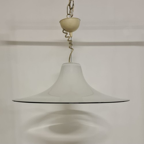 Lampadario leucos renato toso - lampadario,