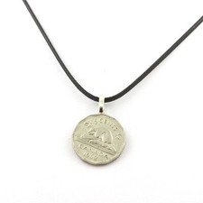 Collana Moneta Canada 5 Cents