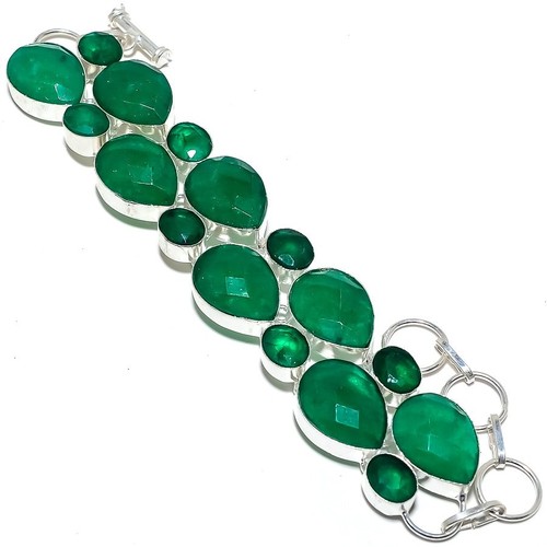 Bracciale argento sterling - bracciale, in