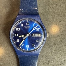 Orologio Swatch Just Blu GN715