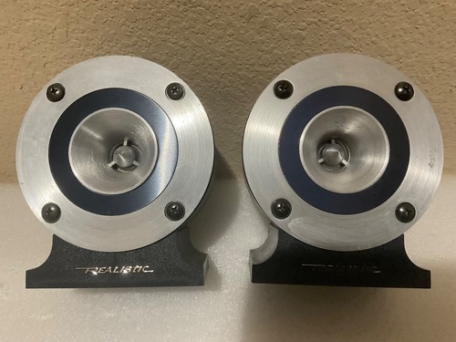 Coppia super tweeter vintage - coppia,