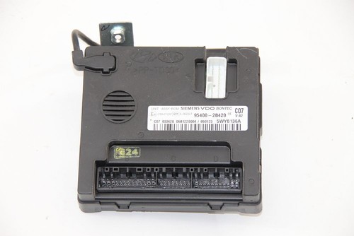 Centralina chiusura