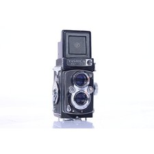 Yashica MAT124G / MAT 124 G
