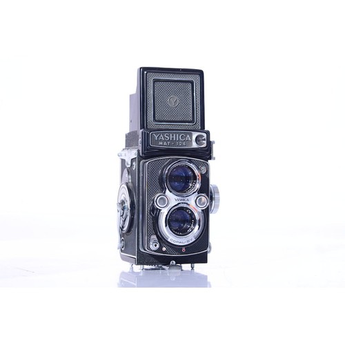 Yashica mat124g mat 124 - mat124g, g