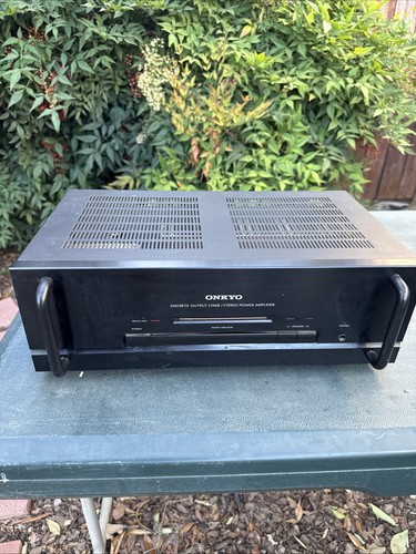 Onkyo 5100 amplificatore di - m-5100,