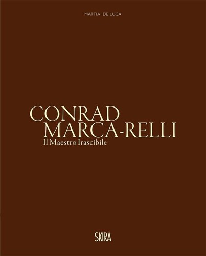 Conrad marca relli - marca-relli., il