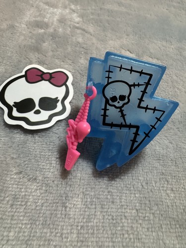 Borsa zaino monster high - 💀,