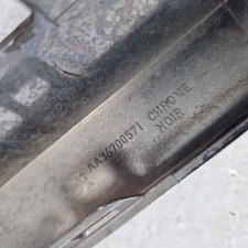 Cromatura griglia modanatura paraurti ant Peugeot 3008 0U 1.6BlueHDI 120 2016 AA