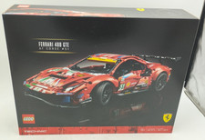 LEGO 42125 Ferrari 488 GTE AF