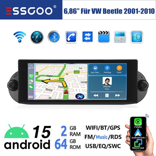 Autoradio android per - autoradio, vw