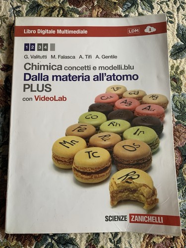 Chimica concetti e - concetti,