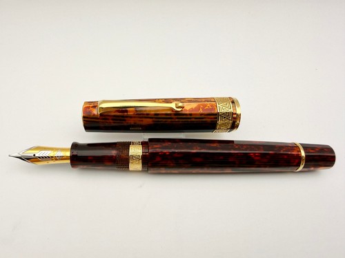 Penna stilografica omas - penna,