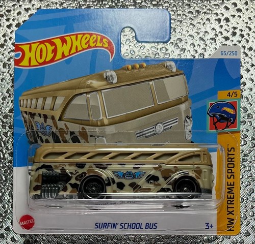 Surfin scuolabus hot - surfin,