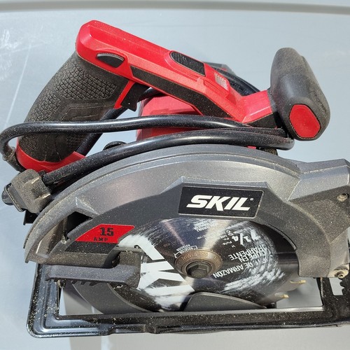 Used skil amp corded - used,