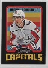 2024-25 O-Pee-Chee Retro Bordo